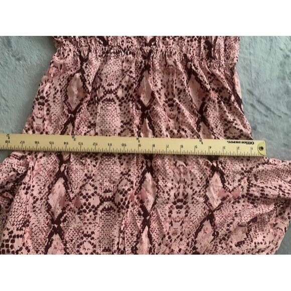 LASCANA WOMENS Pink  Shirt DRESS,  SIZE 8, NEW WITH TAG Soft Girl - Picture 15 of 16